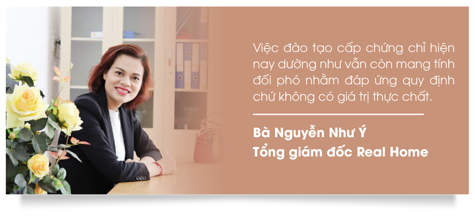 Môi giới bất động sản - Nghề dễ vỡ mộng