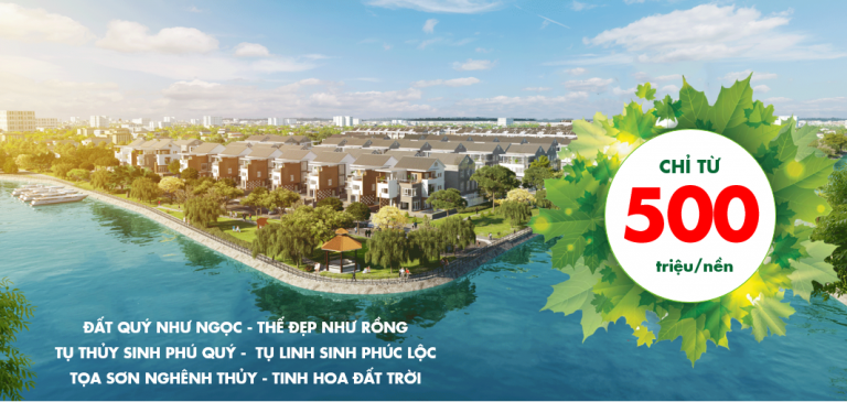 Khu đô thị Nha Trang Pearl